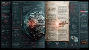 Comparison image of Writesonic and Jasper AI showing content creation interfaces