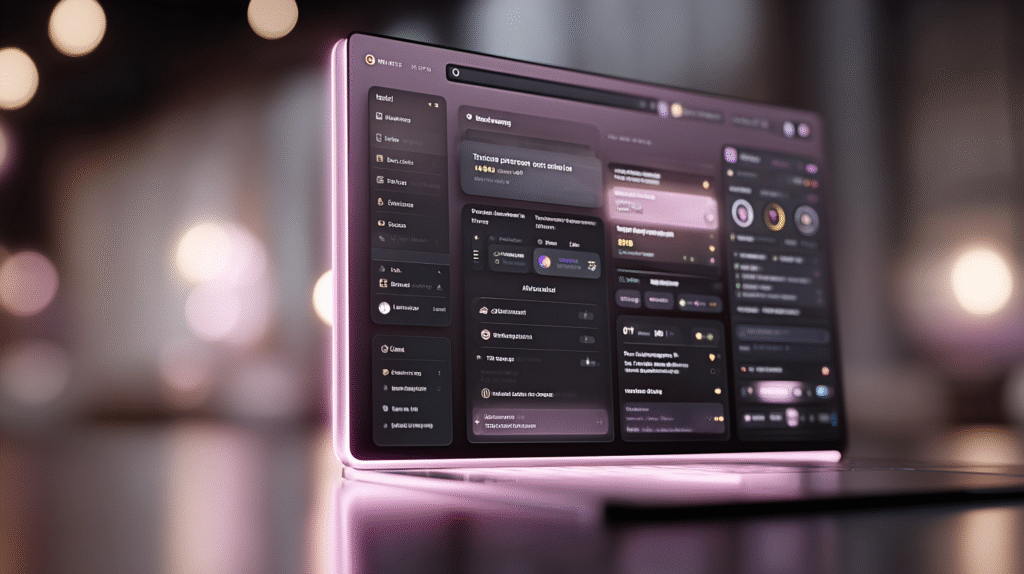 InVideo video editor interface for YouTube Shorts, Reels, and social media templates